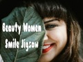 Spill Beauty Women Smile Jigsaw