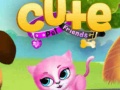 Spill Cute Pet Friends