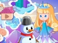 Spill Princess Doll House Design