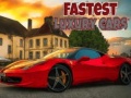 Spill Fastest Luxury Cars