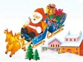Spill Merry Christmas Slide