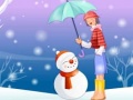 Spill Christmas Romance Slide