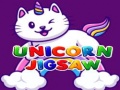 Spill Unicorn Jigsaw