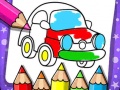 Spill Coloring and Learn