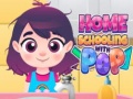 Spill Homeschooling With Pop