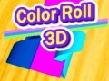 Spill Color Roll 3D 2