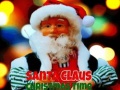Spill Santa Claus Christmas Time