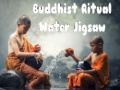 Spill Buddhist Ritual Water Jigsaw