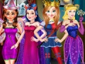 Spill Princess Halloween Party Dress Up