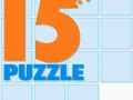 Spill 15 Puzzle