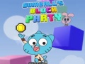 Spill The Amazing World of Gumbal Block Party