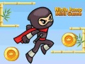 Spill Ninja Jump Mini Game