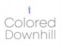 Spill Colored Downhill