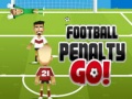 Spill Football Penalty Go!