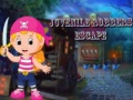 Spill Juvenile Robber Escap
