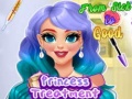 Spill From Sick to Good Princess Treatment