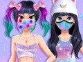 Spill Kawaii Skin Routine Mask Makeover