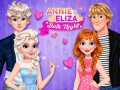 Spill Annie & Eliza Date Night