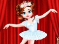 Spill Baby Taylor Ballet Class