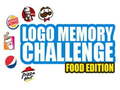 Spill Logo Memory Challenge Food Edition