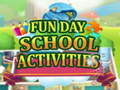 Spill Fun Day School Activities