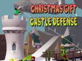 Spill Christmas Gift Castle Defense