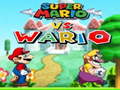 Spill Super Mario vs Wario