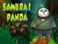 Spill Samurai Panda