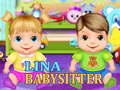 Spill Lina Babysitter
