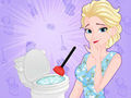 Spill Ella's Bathroom Emergency