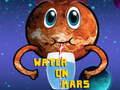 Spill Water On Mars