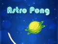 Spill Astro Pong 
