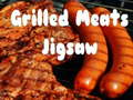 Spill Grilled Meats Jigsaw