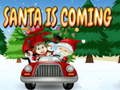 Spill Santa Is Coming