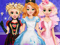 Spill Princess Wonderland Spell Factory