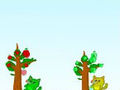 Spill Cats and Trees