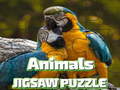 Spill Animals Jigsaw Puzzle