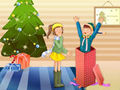 Spill Christmas Lovers Slide