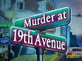 Spill Murder at 19th Avenue