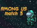 Spill Among Us Match 3