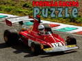Spill Formula Racers Puzzle