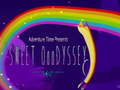 Spill Adventure Time Present Sweet Ooodyssey
