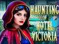 Spill Haunting of Hotel Victoria