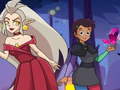 Spill Owl Witch BFF Dress Up