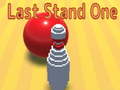 Spill Last Stand One