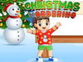 Spill Xmas wordering