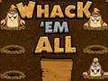 Spill Whack `em Mole!