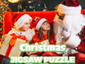 Spill Christmas Jigsaw Puzzle 