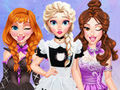 Spill Diy Princess Costume Transformation