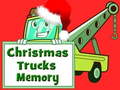 Spill Christmas Trucks Memory